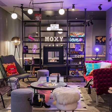 Moxy Bucharest Old Town Hotel Ngoại thất bức ảnh
