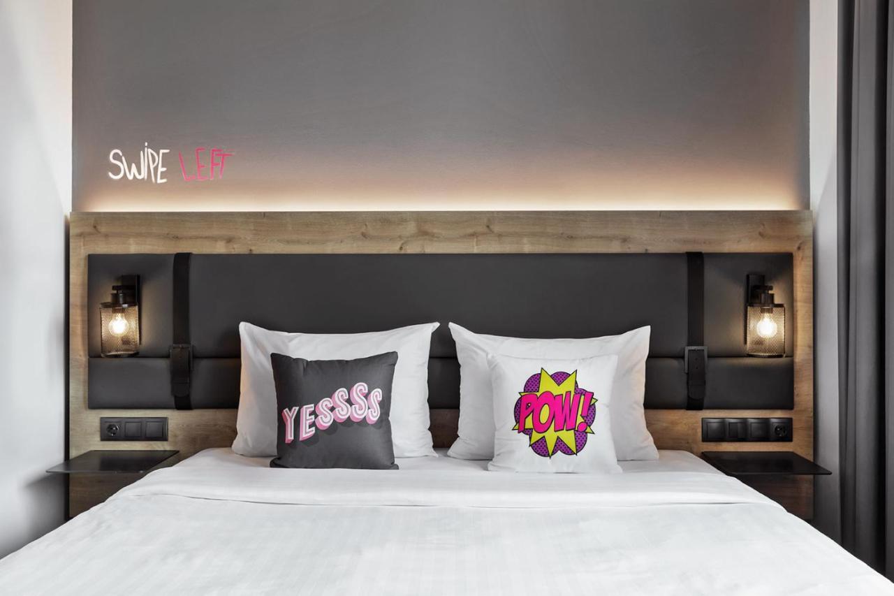 Moxy Bucharest Old Town Hotel Ngoại thất bức ảnh