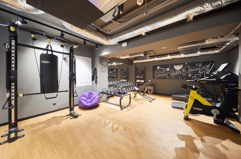 Moxy Bucharest Old Town Hotel Ngoại thất bức ảnh