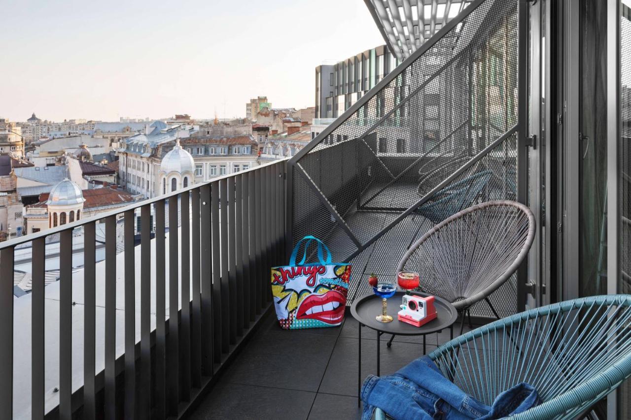 Moxy Bucharest Old Town Hotel Ngoại thất bức ảnh