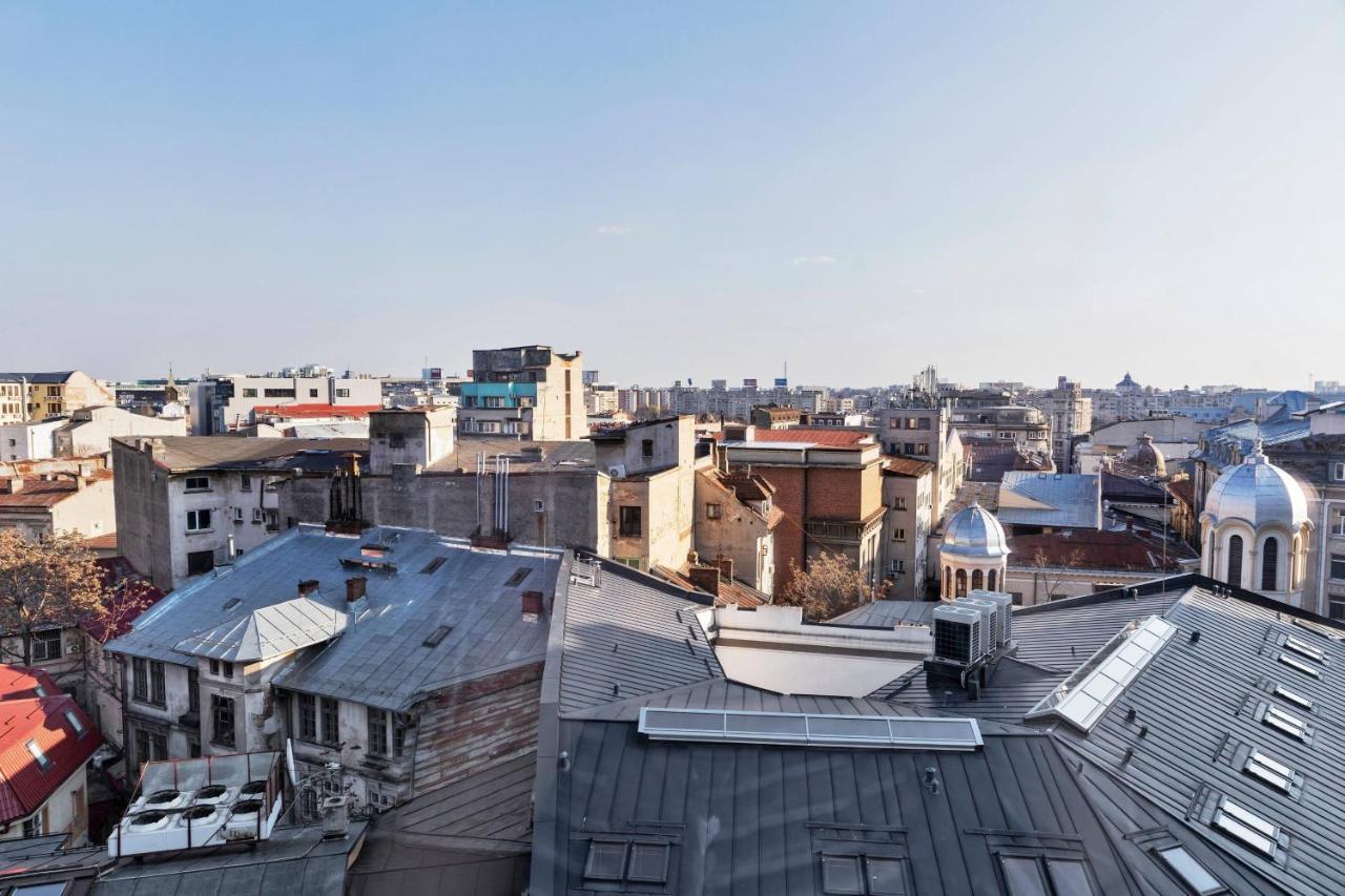 Moxy Bucharest Old Town Hotel Ngoại thất bức ảnh