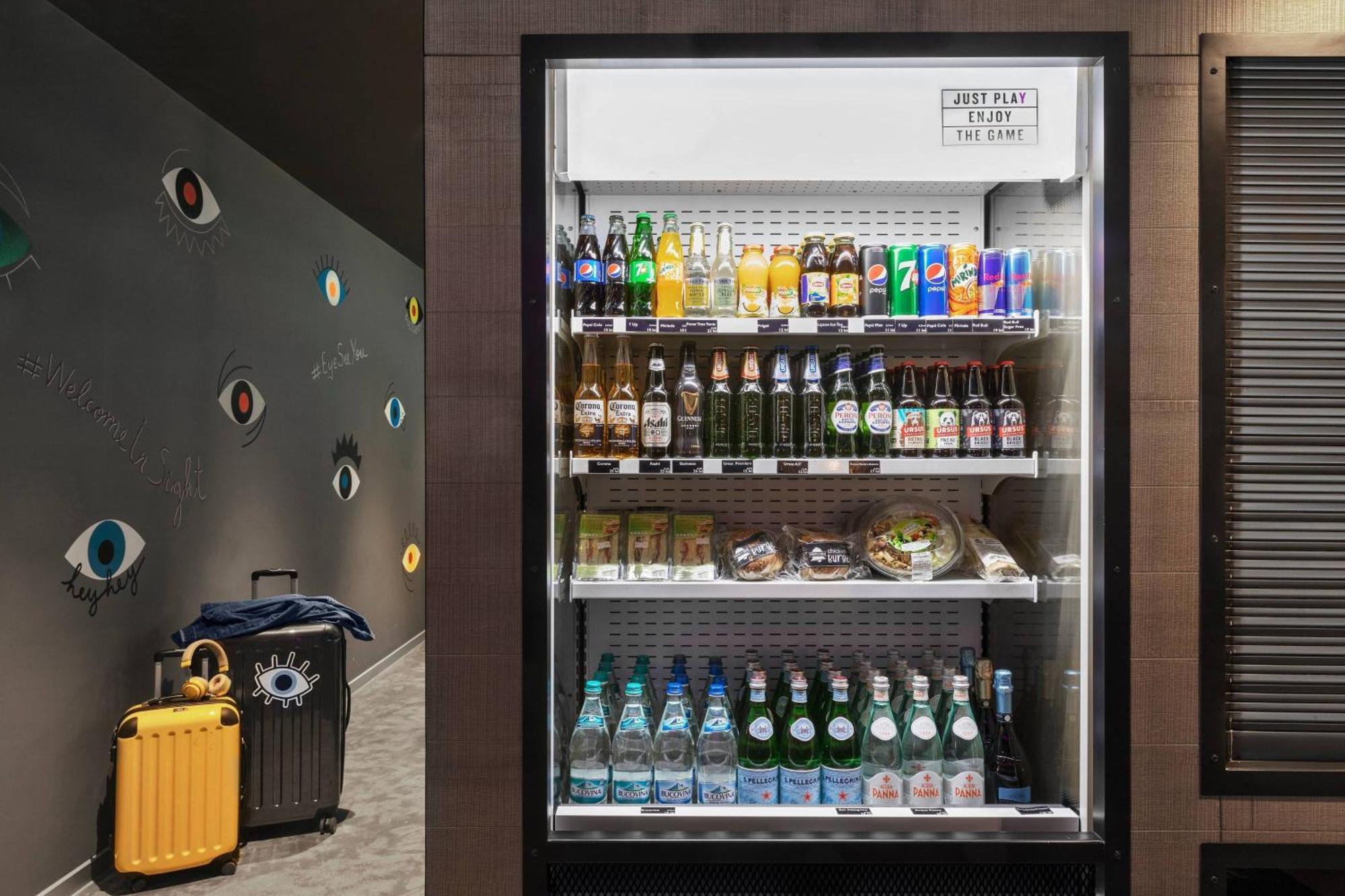Moxy Bucharest Old Town Hotel Ngoại thất bức ảnh